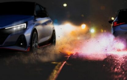 Hyundai Motor is launching the all-new i20 N