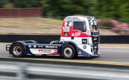 WIN 1 of 3 ETRC TEAM T SPORT BERNAU PRIZE PACKS!