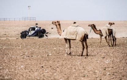 NEW QATAR INTERNATIONAL BAJA JOINS FIM SERIES IN APRIL