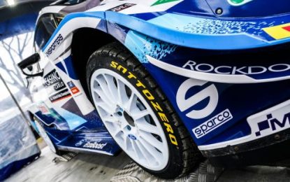 Partnership between SPARCO & M-SPORT continues for the next 3 years