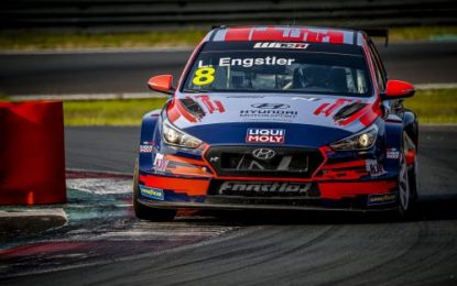 Hyundai Motorsport names LIQUI MOLY as Customer Racing Official Supplier