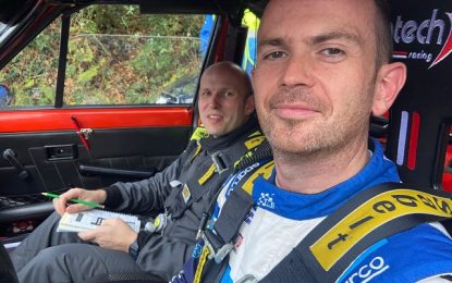 Motorsport Ireland Rally Academy members win two of the biggest awards in Irish Motorsport