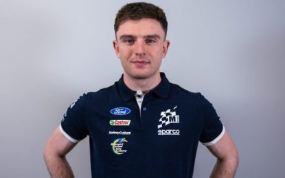 M-Sport and McErlean Join Forces for Rally1 Campaign in 2025