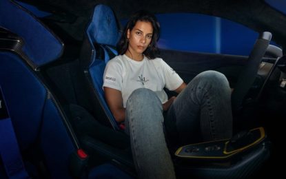 Maserati Corse launches “Sparco X Maserati fan collection”