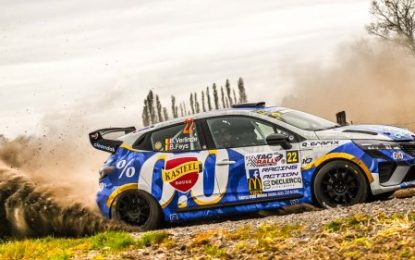 Hankook as tyre supplier for the Kroon-Oil BRC in 2027, 2028 and 2029