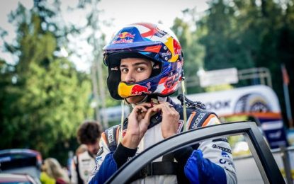 Five-way Junior WRC title fight set for Chile decider