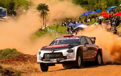Lancia Corse HF returns to action as newly crowned WRC2 Teams’ World Champions