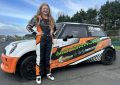 Leah McManus wins UK Rallycross Championship