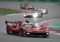 Victory in the 6 Hours of Barcelona seals world title for Toyota Racing