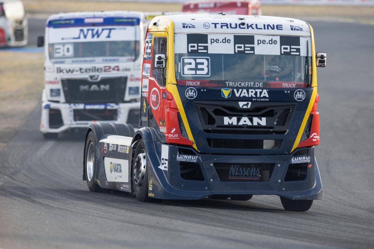 Irish Motor Sports News – ETRC – Truck Race Report T Sport Bernau ...